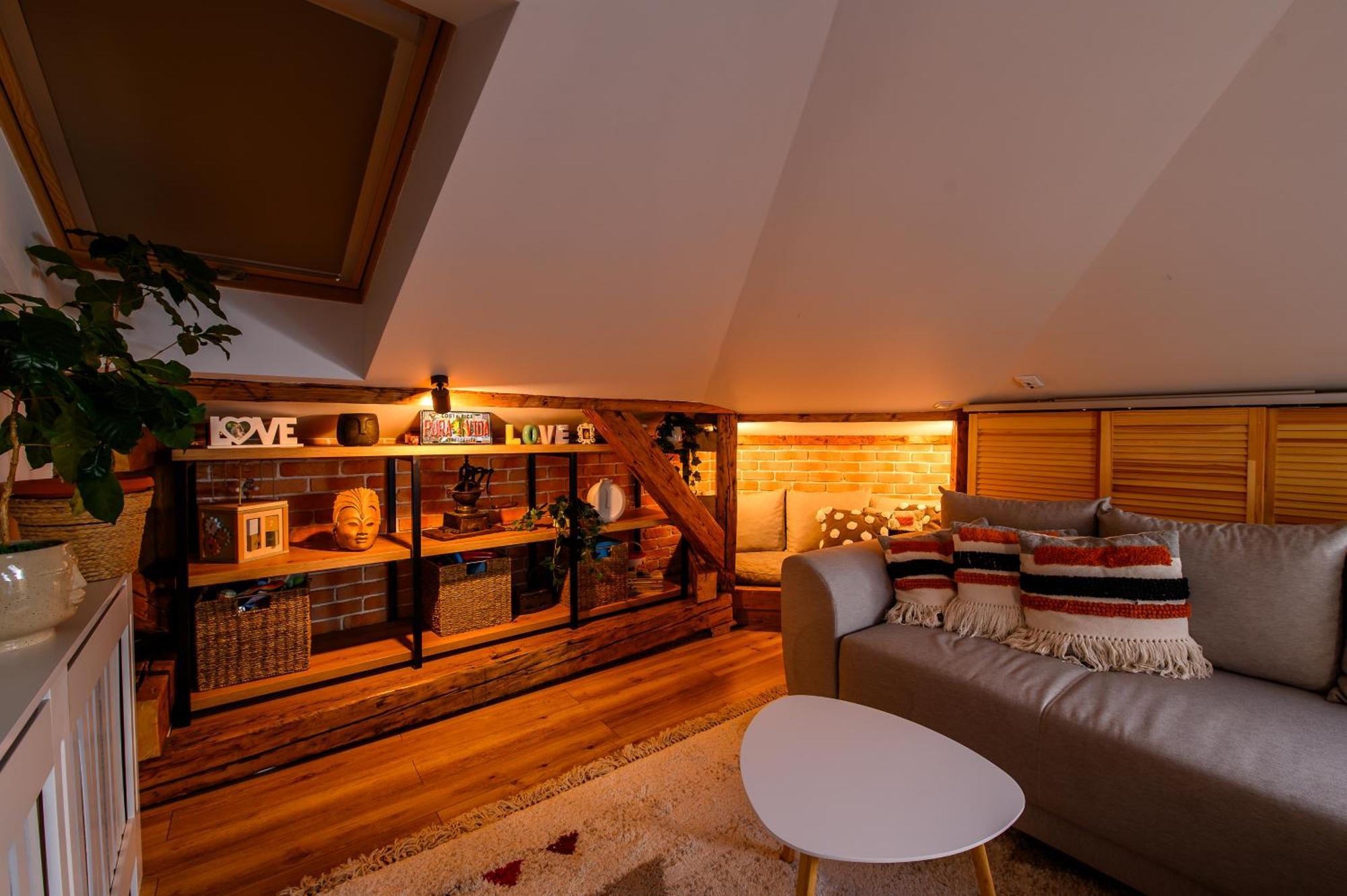 Arena View Premium Loft Apartament *