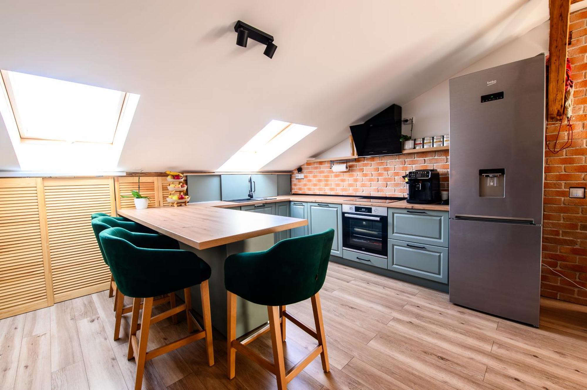 Apartament Arena View Premium Loft
