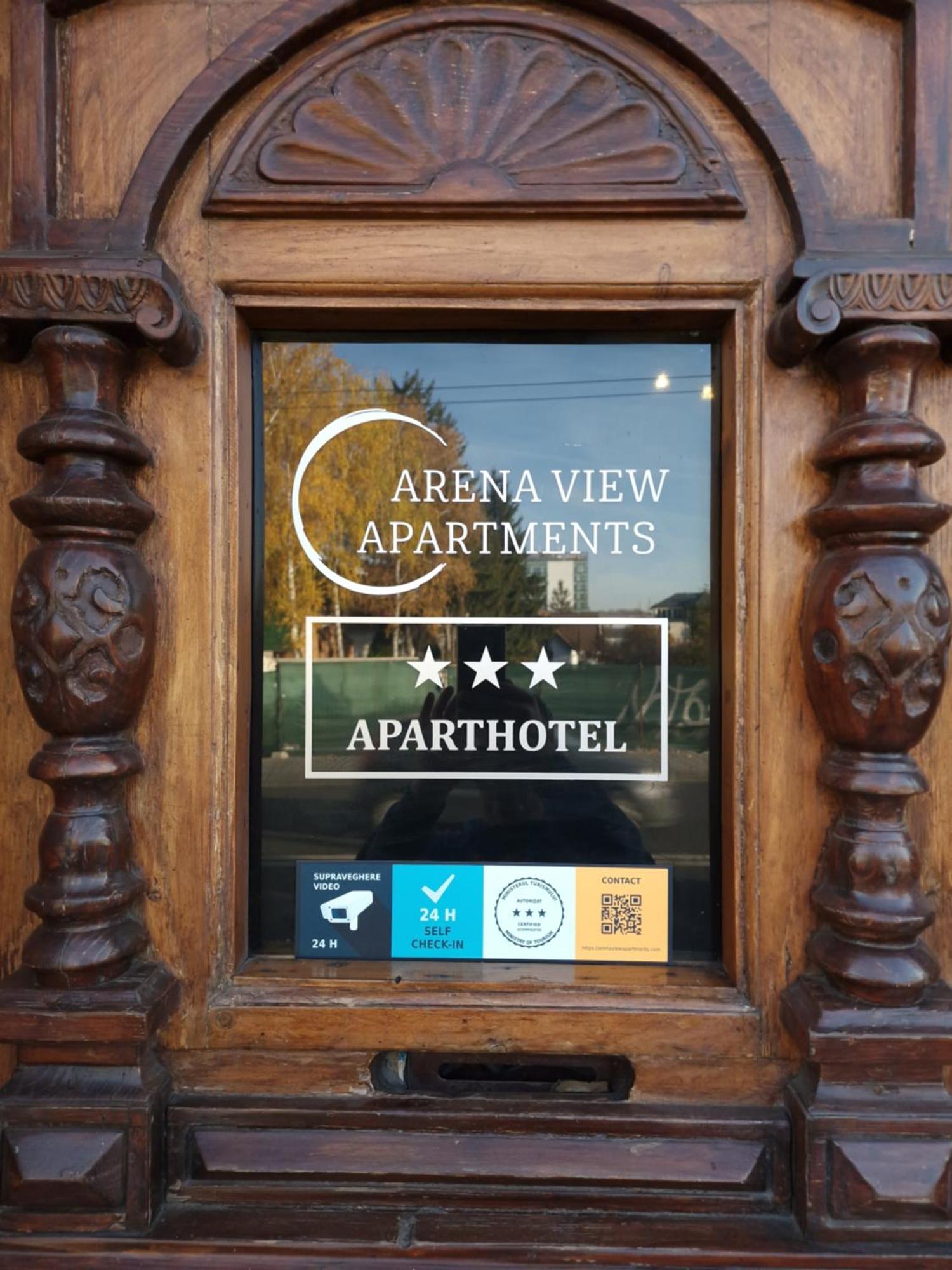 Arena View Premium Loft *